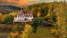 Wandern und Kulinarik unterm Trifels Wandern und Kulinarik unterm Trifels