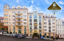 Weihnachtspaket 3 Nächte - Ankunft im Hotel am 22., 23. oder 24.12.25 Weihnachtspaket 3 Nächte - Ankunft im Hotel am 22., 23. oder 24.12.25