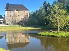 Aufenthalt im Schloss mit Halbpension für 3 Nächte Aufenthalt im Schloss mit Halbpension für 3 Nächte