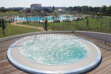 Zeit zu zweit im stilvollen Wellness- und Thermalresort Zeit zu zweit im stilvollen Wellness- und Thermalresort