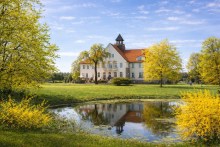 4 Tage Genuss im Schloss: Mit Vollpension und Ausflug nach Stettin 4 Tage Genuss im Schloss: Mit Vollpension und Ausflug nach Stettin