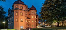Besinnliche Weihnachten im Schloss Besinnliche Weihnachten im Schloss