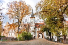 Romantisches Spezial-Angebot - 3 Tage im Schloss mit 2-Gang-Menü Romantisches Spezial-Angebot - 3 Tage im Schloss mit 2-Gang-Menü
