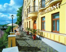 Fahrradurlaub mit Halbpension, Massagen und Burg Loket (3 Nächte) Fahrradurlaub mit Halbpension, Massagen und Burg Loket (3 Nächte)