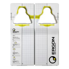 ERGON TP-1 Pedal Cleat Tool SPD-SL Schuhplatteneinstellhilfe ERGON TP-1 Pedal Cleat Tool SPD-SL Schuhplatteneinstellhilfe