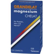 Dr. Grandel Grandelat magnesium Chelat Magnesium Tabletten Dr. Grandel Grandelat magnesium Chelat Magnesium Tabletten