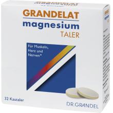 Dr. Grandel Grandelat magnesium Taler Dr. Grandel Grandelat magnesium Taler