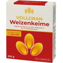 Dr. Grandel Vollgran Weizenkeime Weizenkeime Premiumqualität Dr. Grandel Vollgran Weizenkeime Weizenkeime Premiumqualität