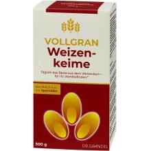 Dr. Grandel Vollgran Weizenkeime Weizenkeime Premiumqualität Dr. Grandel Vollgran Weizenkeime Weizenkeime Premiumqualität