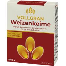 Dr. Grandel Vollgran Weizenkeime Weizenkeime Premiumqualität Dr. Grandel Vollgran Weizenkeime Weizenkeime Premiumqualität