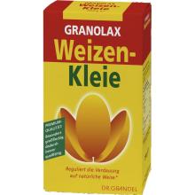 Dr. Grandel Granolax Weizenkleie Reguliert die Verdauung auf natürliche Weise Dr. Grandel Granolax Weizenkleie Reguliert die Verdauung auf natürliche Weise
