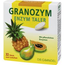 Dr. Grandel Granozym Enzym Taler zum Lutschen Dr. Grandel Granozym Enzym Taler zum Lutschen