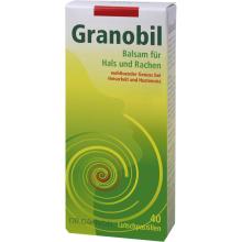 Dr. Grandel Granobil Für Hals und Rachen Dr. Grandel Granobil Für Hals und Rachen