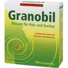 Dr. Grandel Granobil Für Hals und Rachen Dr. Grandel Granobil Für Hals und Rachen