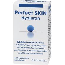 Dr. Grandel Perfect Skin Hyaluron Kapseln um Einnehmen - Schönheit von innen heraus Dr. Grandel Perfect Skin Hyaluron Kapseln um Einnehmen - Schönheit von innen heraus