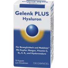Dr. Grandel Gelenk plus Hyaluron Für Beweglichkeit und Mobilität Dr. Grandel Gelenk plus Hyaluron Für Beweglichkeit und Mobilität