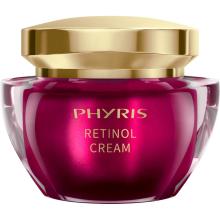 Phyris Retinol Cream Gesichtscreme für eine seidig-zarte Haut Phyris Retinol Cream Gesichtscreme für eine seidig-zarte Haut