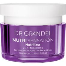 Dr. Grandel Nutrilizer Regenerierende, reichhaltige und festigende 24-h Dr. Grandel Nutrilizer Regenerierende, reichhaltige und festigende 24-h