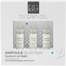 Dr. Grandel Hyaluron at Night Ampulle Hyaluron in der Ampulle für die Nacht Dr. Grandel Hyaluron at Night Ampulle Hyaluron in der Ampulle für die Nacht