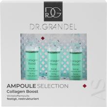Dr. Grandel Collagen Boost Ampulle Collagen Boost Ampullen mit '360° Wirkung' Dr. Grandel Collagen Boost Ampulle Collagen Boost Ampullen mit '360° Wirkung'
