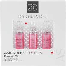 Dr. Grandel Forever 39 Ampulle Straffend & reaktivierend, ideale Ampullen Kur Dr. Grandel Forever 39 Ampulle Straffend & reaktivierend, ideale Ampullen Kur