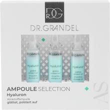 Dr. Grandel Hyaluron Ampulle Glättende und aufpolsternde Hyaluron Ampullen Dr. Grandel Hyaluron Ampulle Glättende und aufpolsternde Hyaluron Ampullen