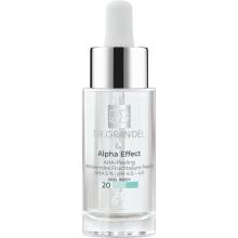 Dr. Grandel Alpha Effect AHA-Peeling 20 Verfeinerndes Fruchtsäure-Peeling Dr. Grandel Alpha Effect AHA-Peeling 20 Verfeinerndes Fruchtsäure-Peeling