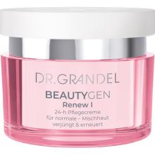 Dr. Grandel Renew I¹ silky touch Gesichtspflege zur Hautverjüngung Dr. Grandel Renew I¹ silky touch Gesichtspflege zur Hautverjüngung