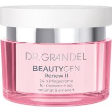 Dr. Grandel Renew II² velvet touch Verjüngende Creme bei trockener Haut Dr. Grandel Renew II² velvet touch Verjüngende Creme bei trockener Haut