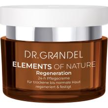 Dr. Grandel Regeneration Festigende 24-h Pflegecreme mit Vitamin E Dr. Grandel Regeneration Festigende 24-h Pflegecreme mit Vitamin E