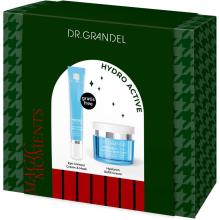 Dr. Grandel HYDRO ACTIVE Geschenkbox Hyaluron Produkte im Set Dr. Grandel HYDRO ACTIVE Geschenkbox Hyaluron Produkte im Set