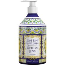 Rudy Profumi Soap Sicilian Lemon Zitrone, Bergamotte und Zitronenschale Rudy Profumi Soap Sicilian Lemon Zitrone, Bergamotte und Zitronenschale