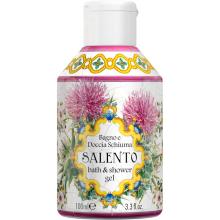Rudy Profumi Salento 100 ml Bade- und Duschschaum mit blumiger Duftnote Rudy Profumi Salento 100 ml Bade- und Duschschaum mit blumiger Duftnote