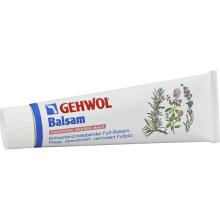 GEHWOL Balsam für trockene spröde Haut Erfrischend belebender Fuß-Balsam GEHWOL Balsam für trockene spröde Haut Erfrischend belebender Fuß-Balsam