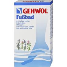GEHWOL Fußbad Fußbad mit balsamischen Kräuterölen GEHWOL Fußbad Fußbad mit balsamischen Kräuterölen