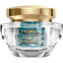 Phyris Hyaluron Caps 32 Feuchtigkeitskapseln mit Falten-Füller-Effekt Phyris Hyaluron Caps 32 Feuchtigkeitskapseln mit Falten-Füller-Effekt