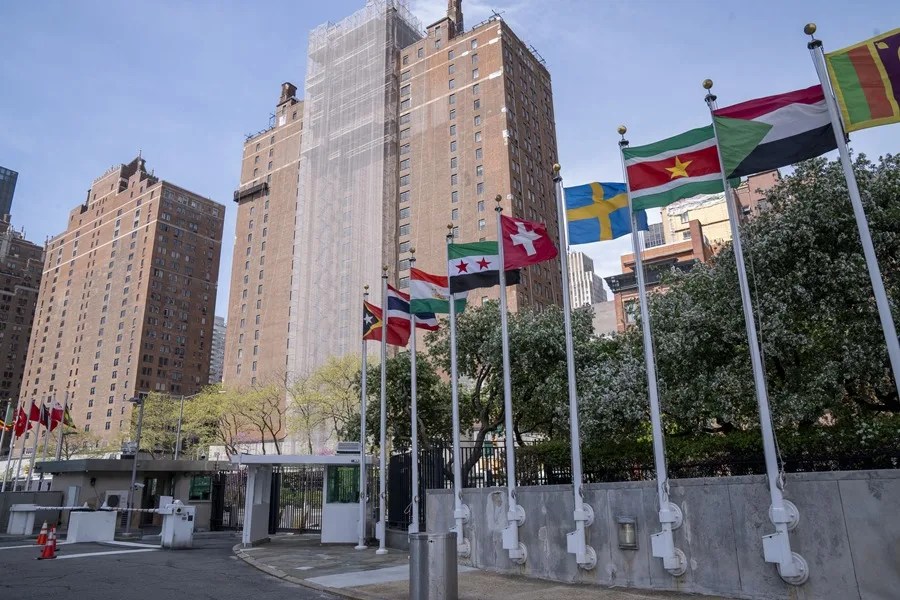 La ONU se plantea una gran reestructuración ante su crisis financiera, agravada con Trump La ONU se plantea una gran reestructuración ante su crisis financiera, agravada con Trump