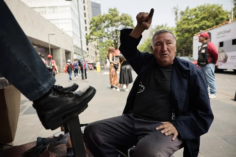 México encara su «histórica» elección judicial entre la desinformación y la apatía México encara su «histórica» elección judicial entre la desinformación y la apatía