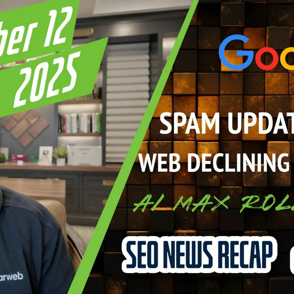 Google Heated Spam Replace, Net Declines, AI Mode Replace… Google Heated Spam Replace, Net Declines, AI Mode Replace…