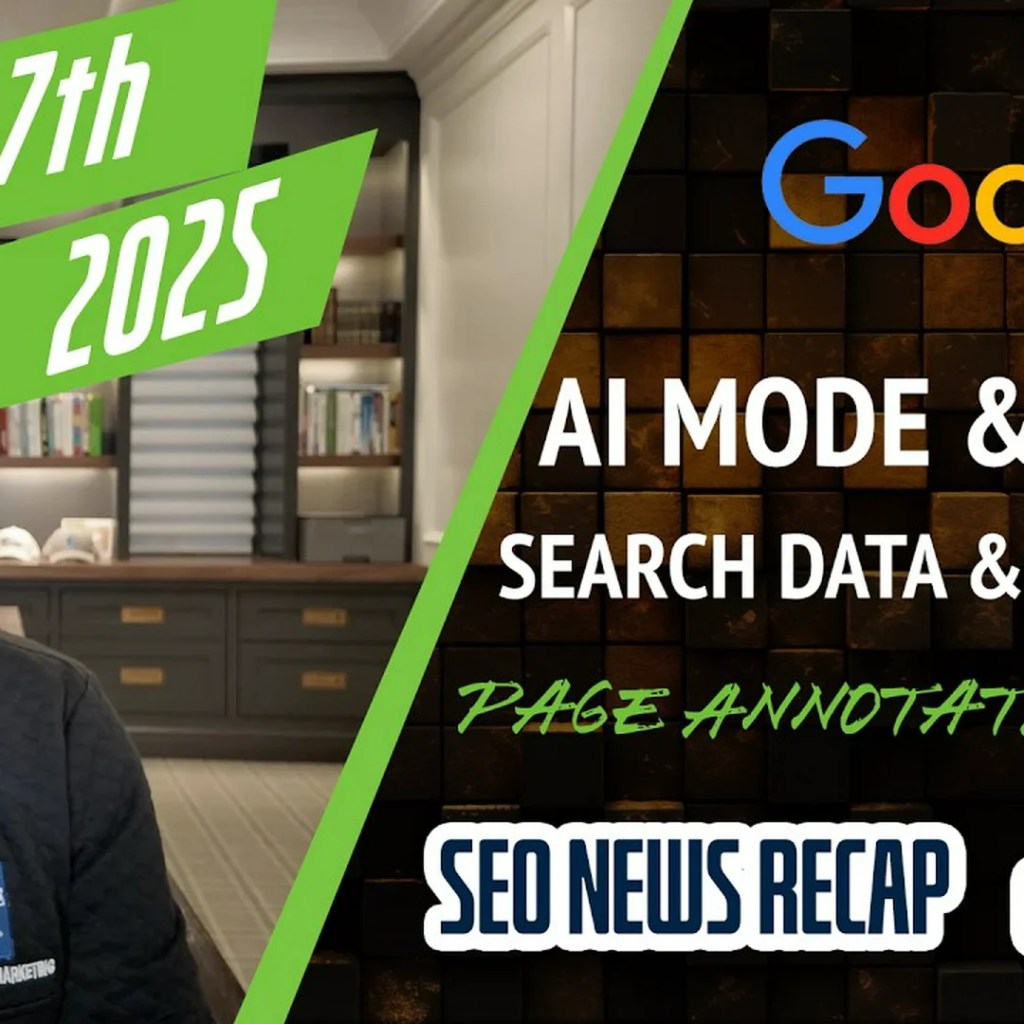 Google AI Mode, Gemini 2.0 Powered AI Overviews, Rankin… Google AI Mode, Gemini 2.0 Powered AI Overviews, Rankin…