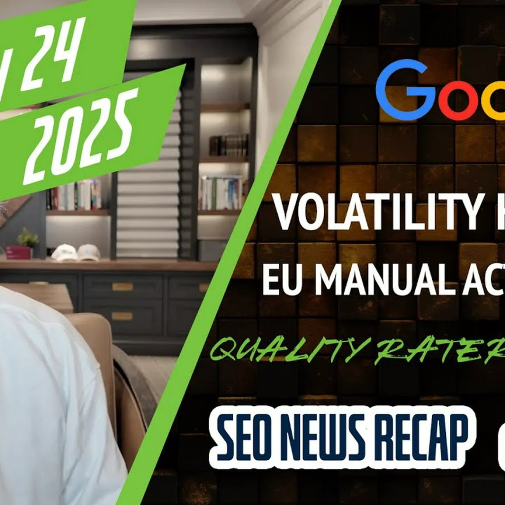 Google Search Volatility, European Handbook Actions, Qual… Google Search Volatility, European Handbook Actions, Qual…