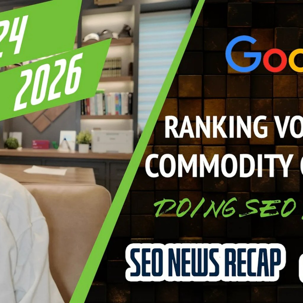 Heated Google Rating Volatility, Commodity Content material, Ge… Heated Google Rating Volatility, Commodity Content material, Ge…