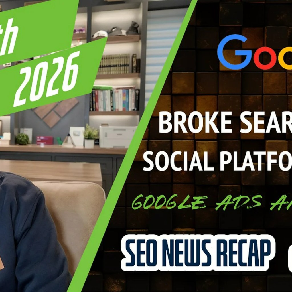Google Search Breaks Utilization Data, Social & Video Plat… Google Search Breaks Utilization Data, Social & Video Plat…