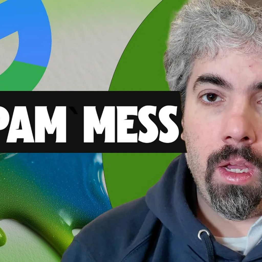 Movemeber Google Replace, Opal AI Spam, Uncover Spam Fi… Movemeber Google Replace, Opal AI Spam, Uncover Spam Fi…