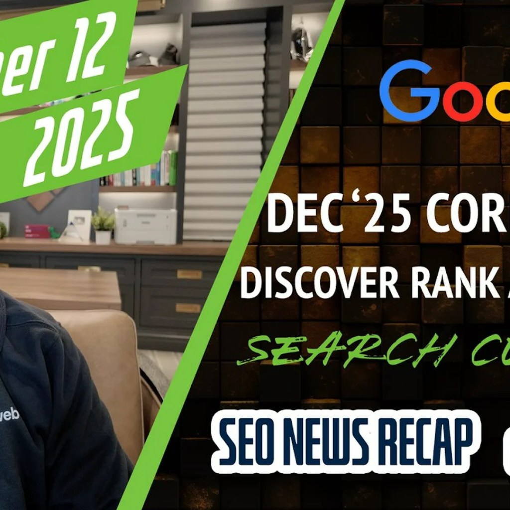 Google December 2025 Core Replace, Uncover Alignment To… Google December 2025 Core Replace, Uncover Alignment To…