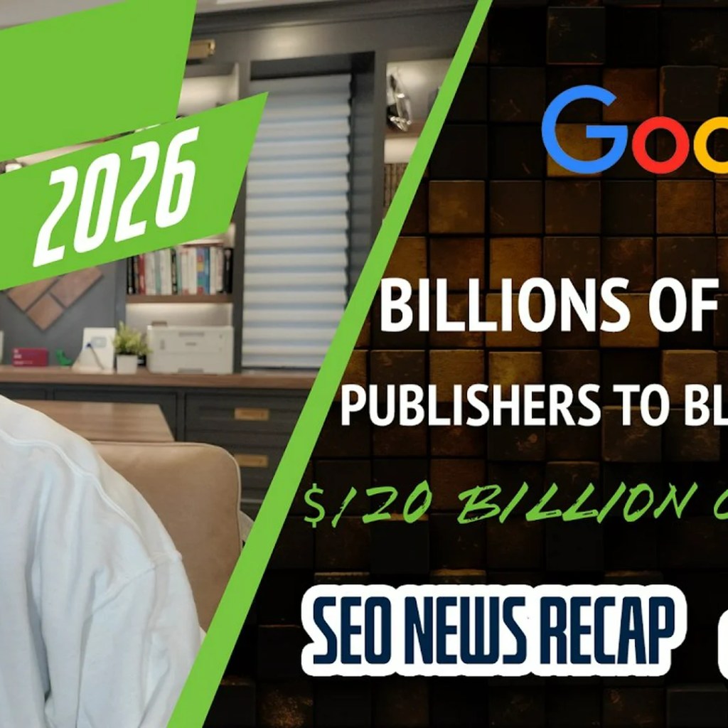 Google Sends Billions Of Clicks From AI Search, Publish… Google Sends Billions Of Clicks From AI Search, Publish…