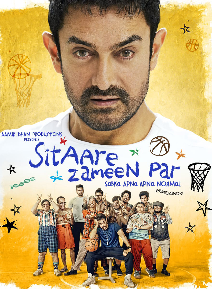 Sitaare Zameen Par Sitaare Zameen Par