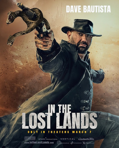 In The Lost Lands (English) In The Lost Lands (English)