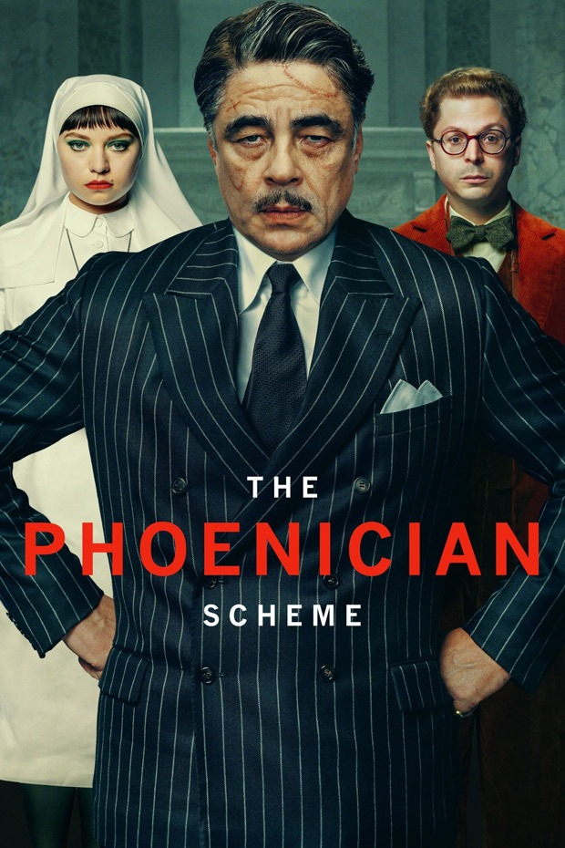 The Phoenician Scheme (English) The Phoenician Scheme (English)