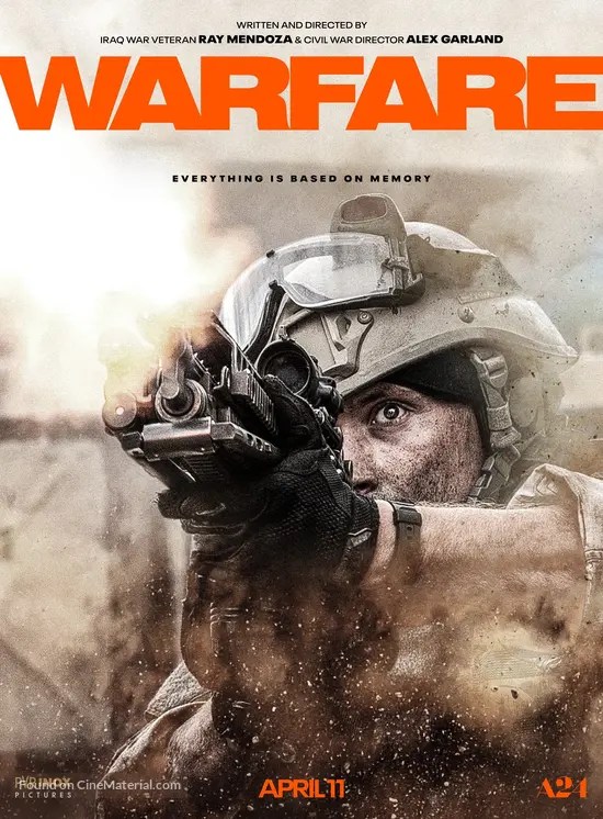 Warfare (English) Warfare (English)